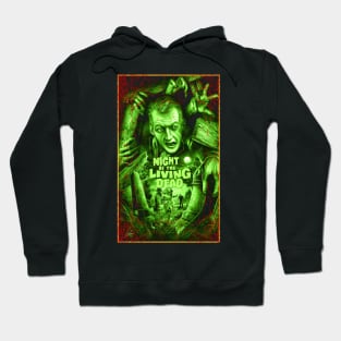 Zombie Apocalypse Legacy Vibes Night of the Living Couture Collection Hoodie